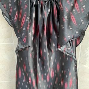 BCBG Dresses - BCBG silk mini dress BCBG Dresses - BCBG silk mini dress